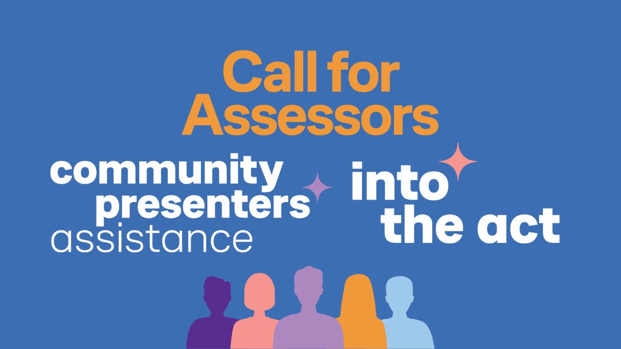 Call for Assessors