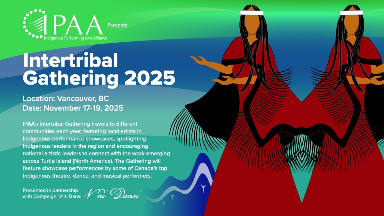 Intertribal Gathering 2025