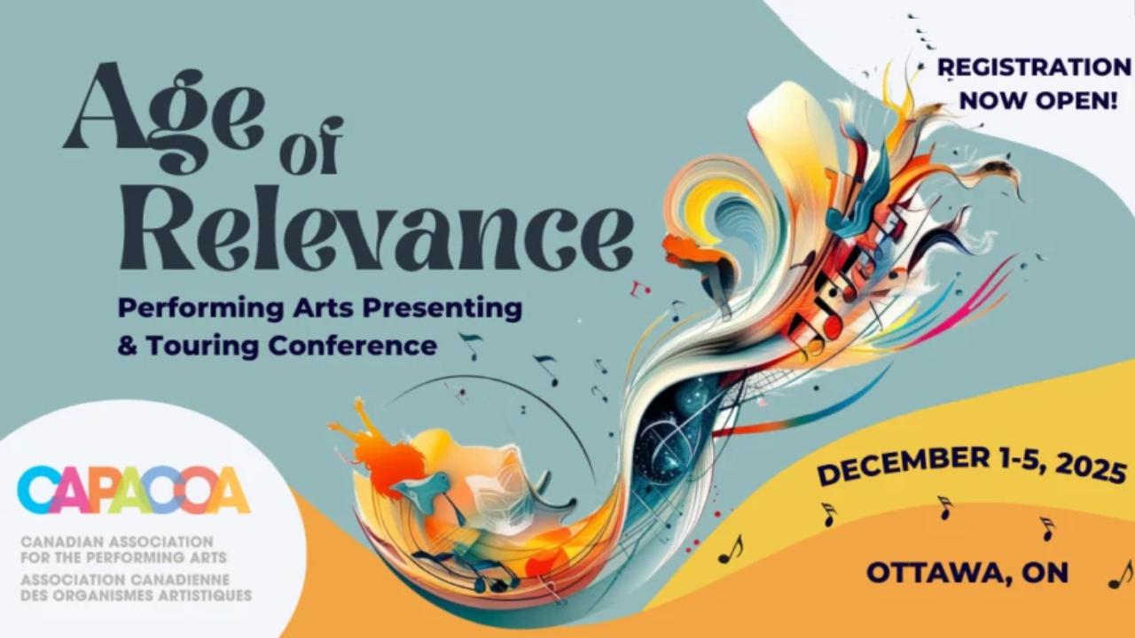 2025 CAPACOA Conference: Age of Relevance: Register Now