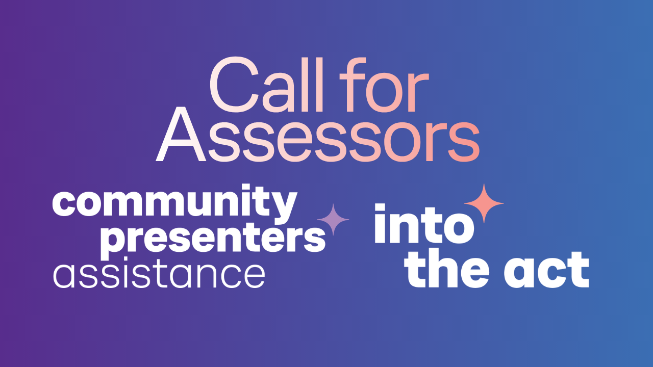 Call for Assessors – BC Live Funding Programs
