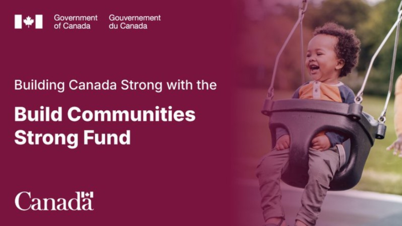 Build Communities Strong Fund – Local Impact Stream