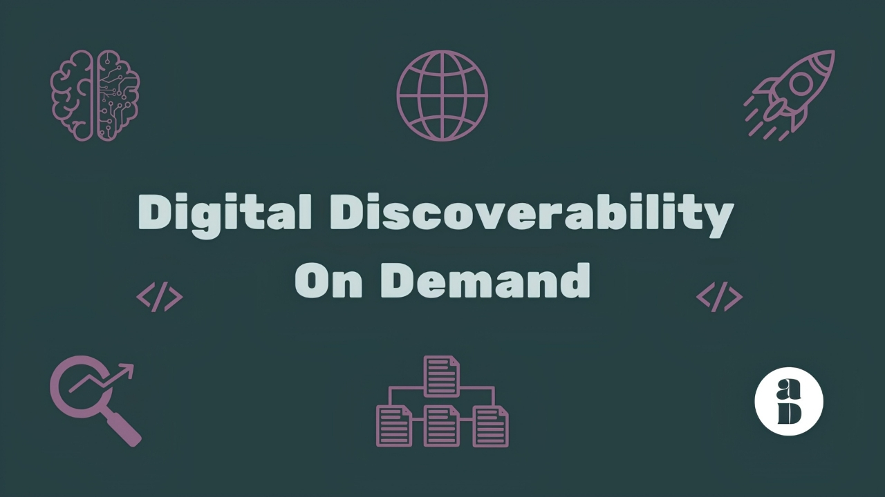 Boost Your Event Visibility with Digital Discoverability on Demand