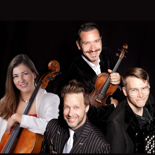 Quartetto Gelato